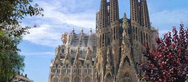 Best Sagrada Familia Restaurants